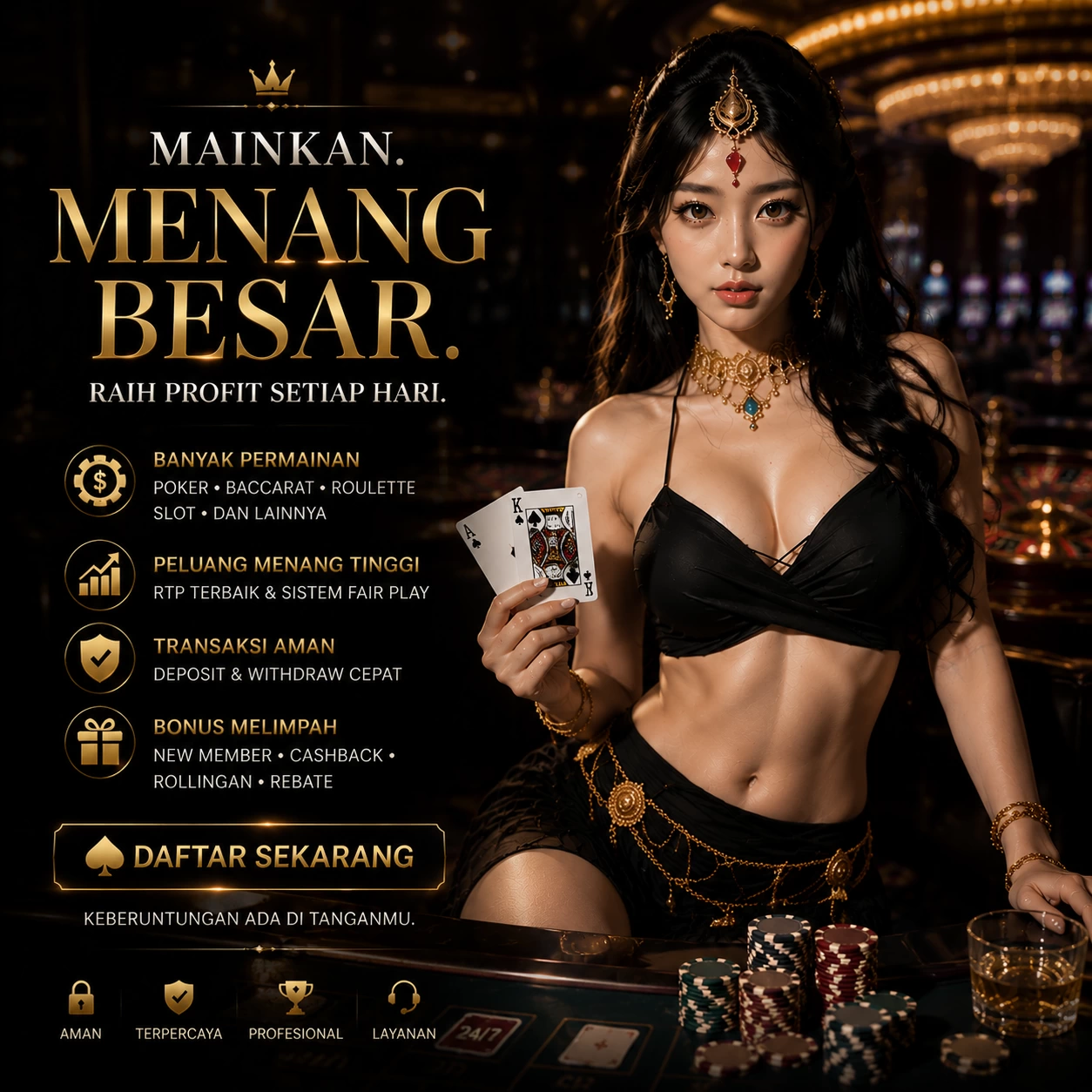 Screenshot Proses Instalasi svip5 APK